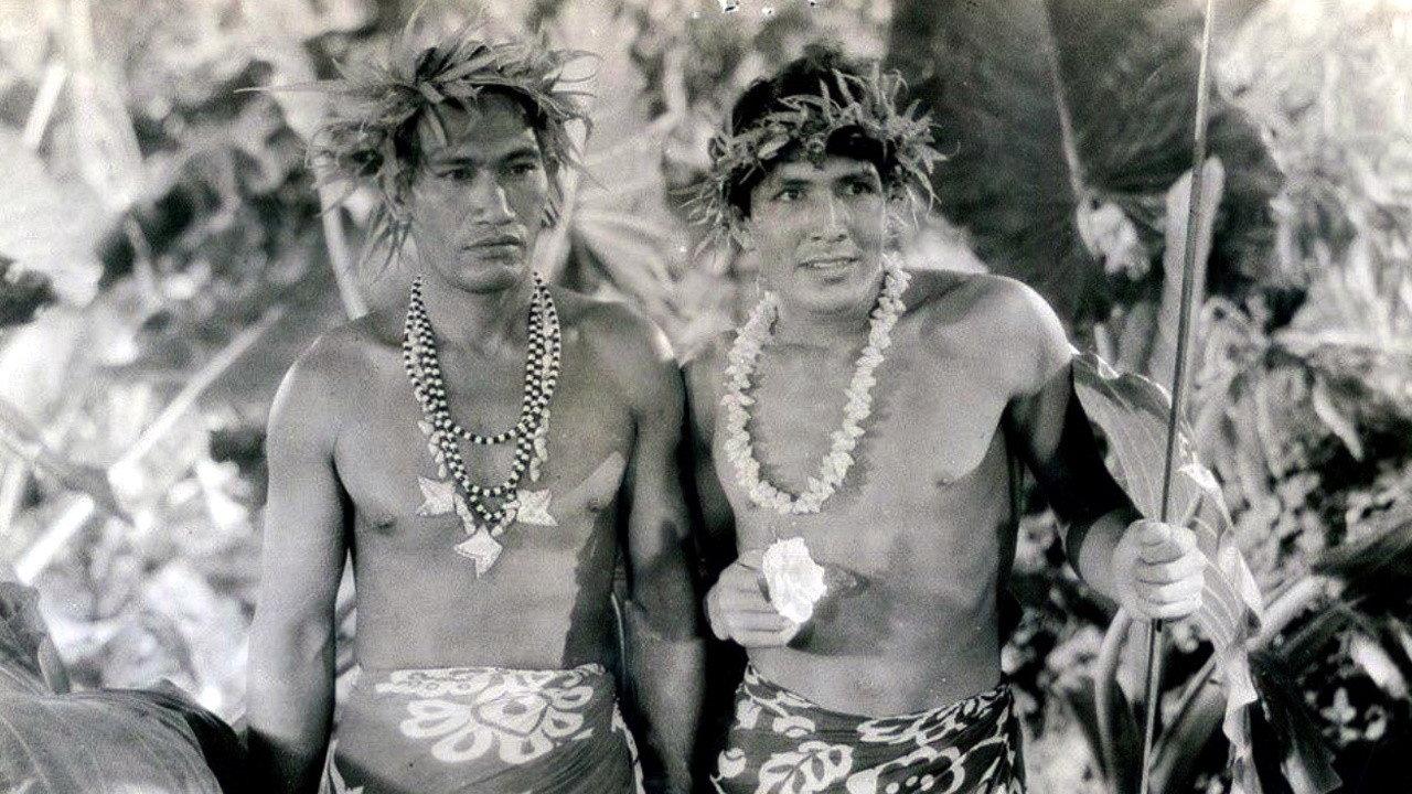 Last of the Pagans 1935 movie scene