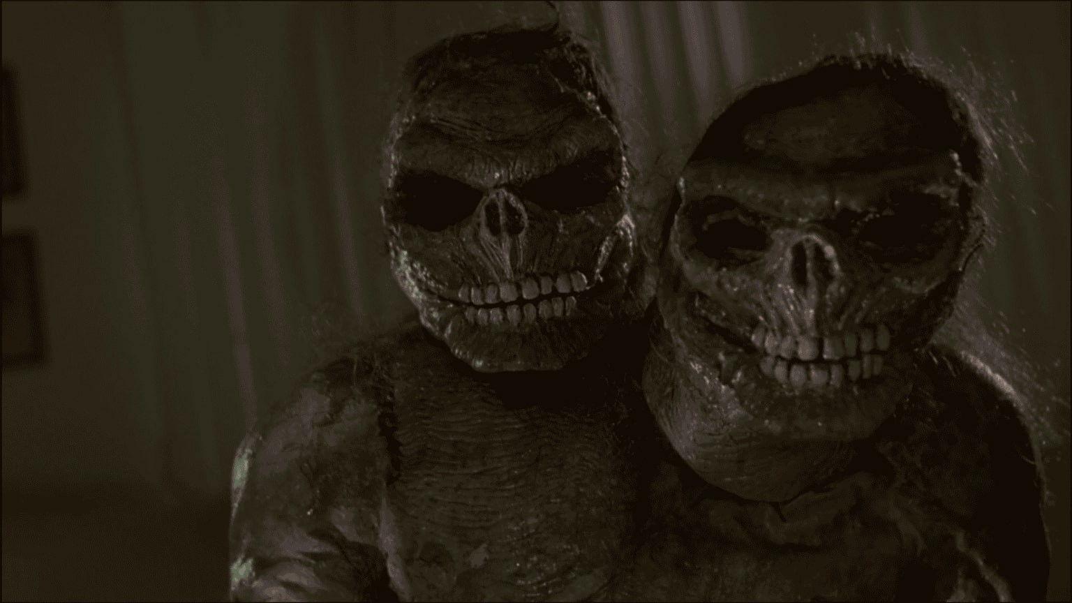 Cutter's Club 2025 movie scene