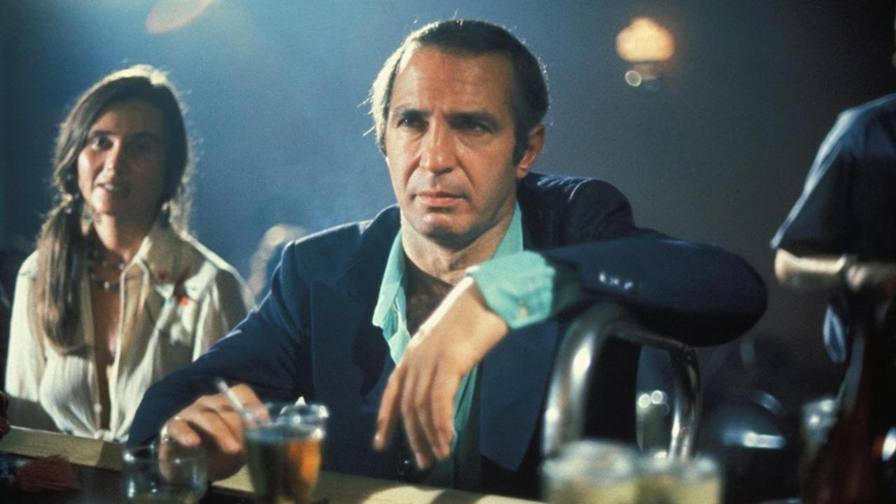 The Killing of a Chinese Bookie 1976 movie scene