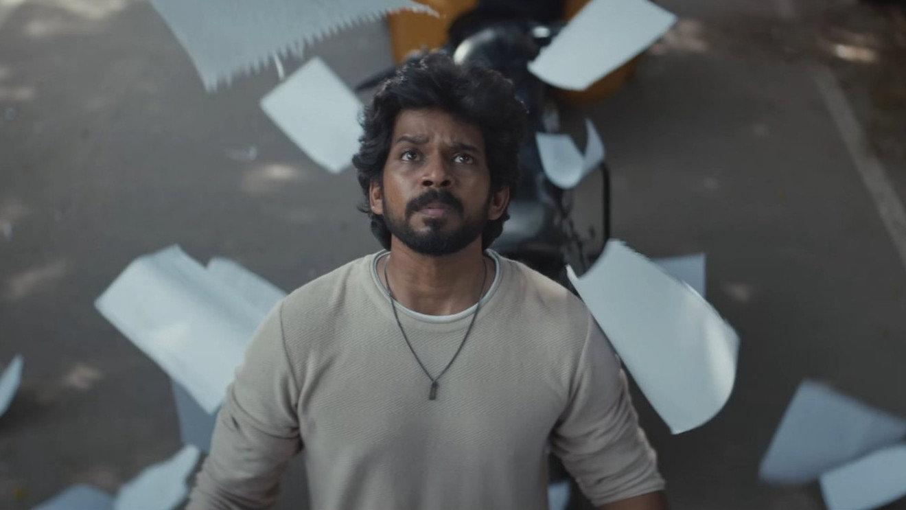 Kumaara Sambavam 2025 movie scene