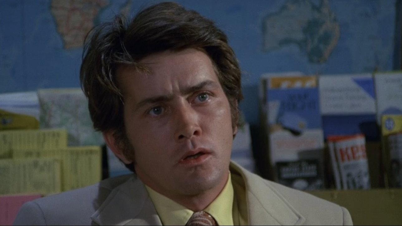 Pursuit 1972 movie scene