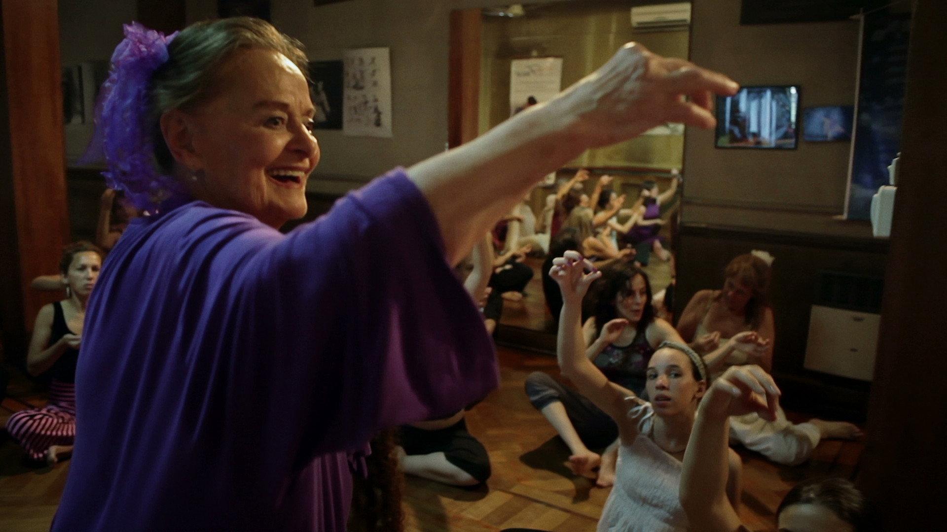 Dancing with Maria 2014 movie scene