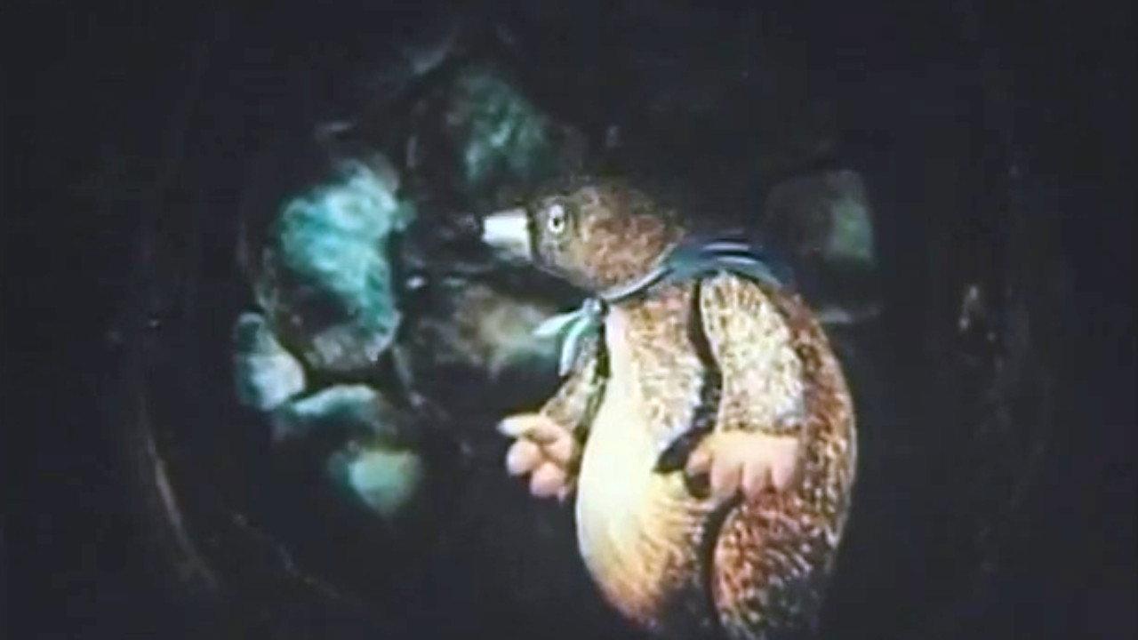 Mole and the Hare 1978 movie scene