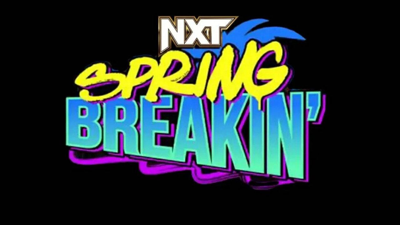 WWE NXT Spring Breakin' 2024 - Week 1 2024 movie scene