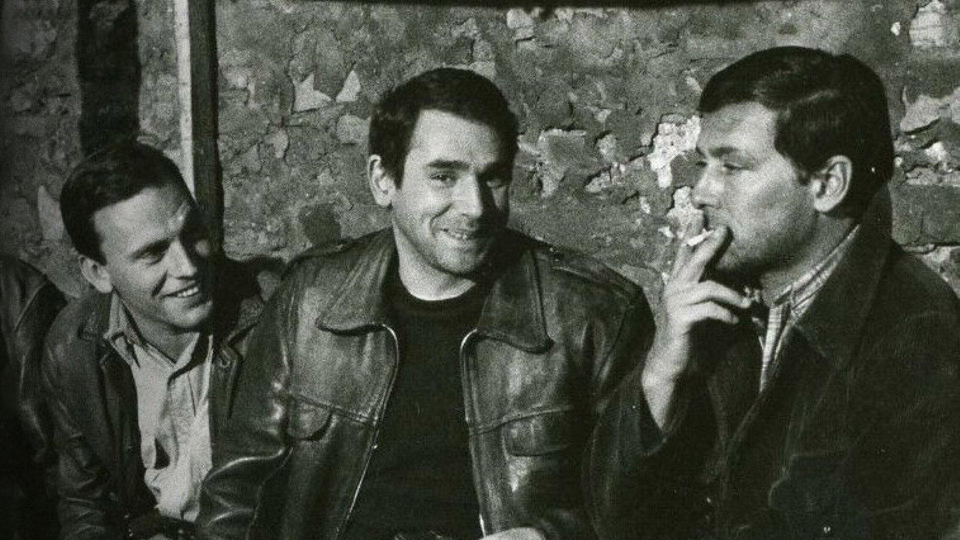 Hossein, Ronet, Trintignant : Confidences de trois acteurs inoubliables 2021 movie scene