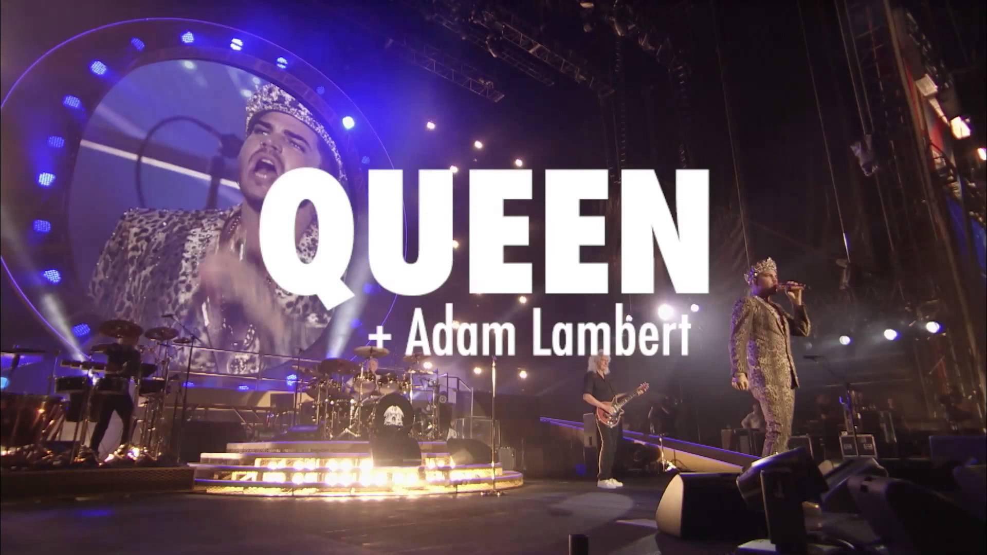 Queen & Adam Lambert: Rock in Rio (Lisboa) 2016 movie scene