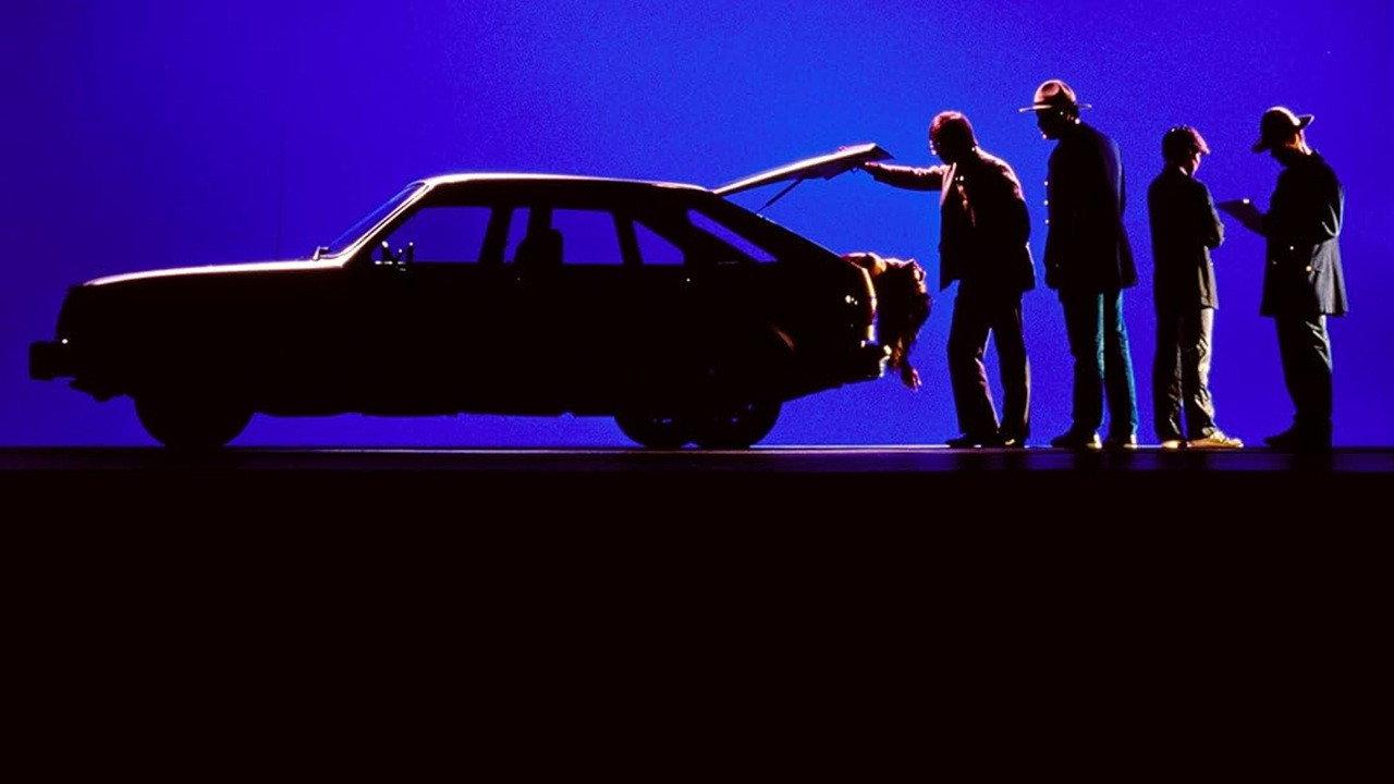 Echoes in the Darkness 1987 movie scene