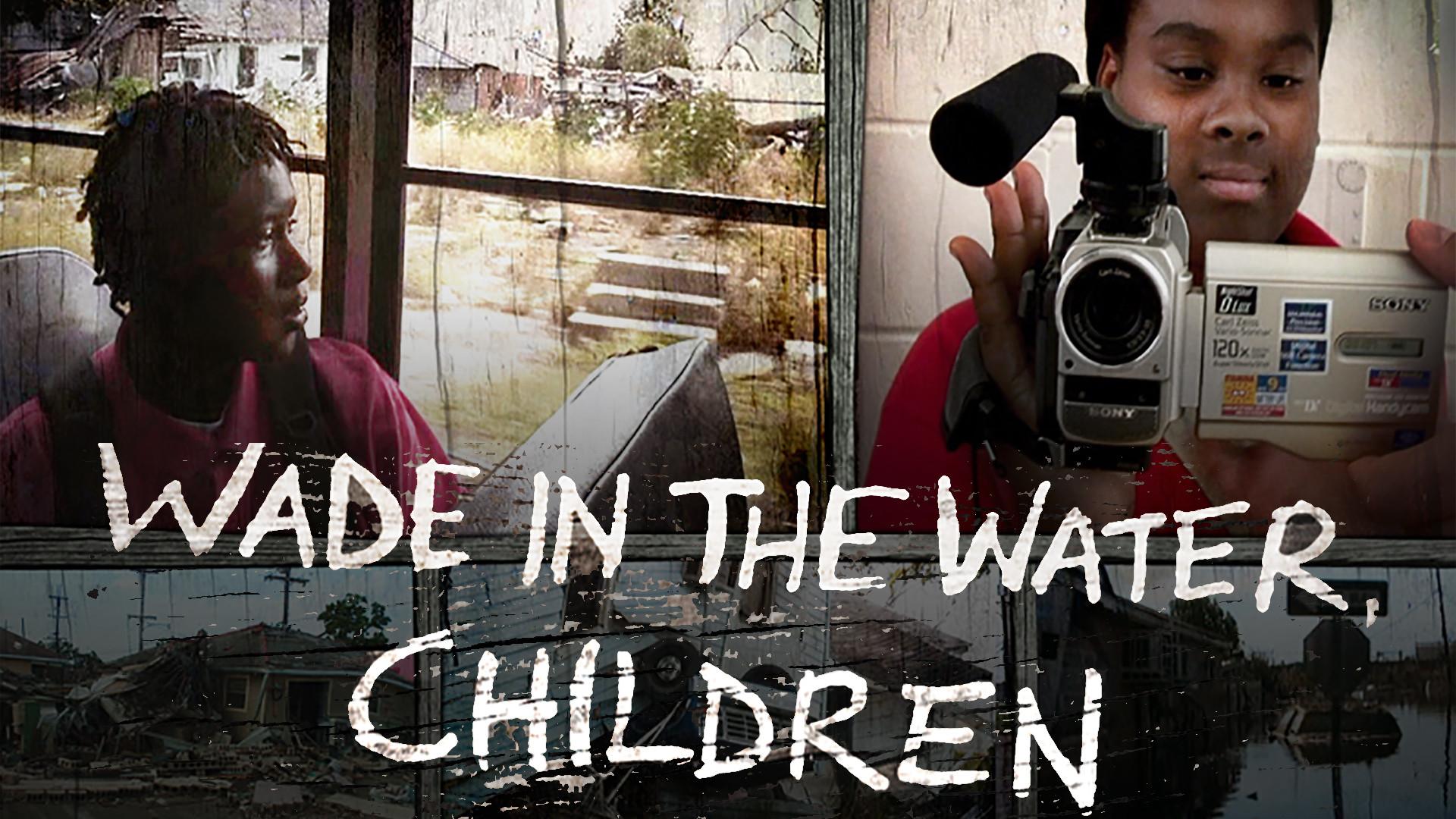 Wade in the Water, Children 2007 movie scene