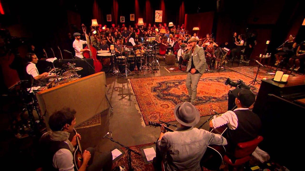 Gentleman: MTV Unplugged 2014 movie scene