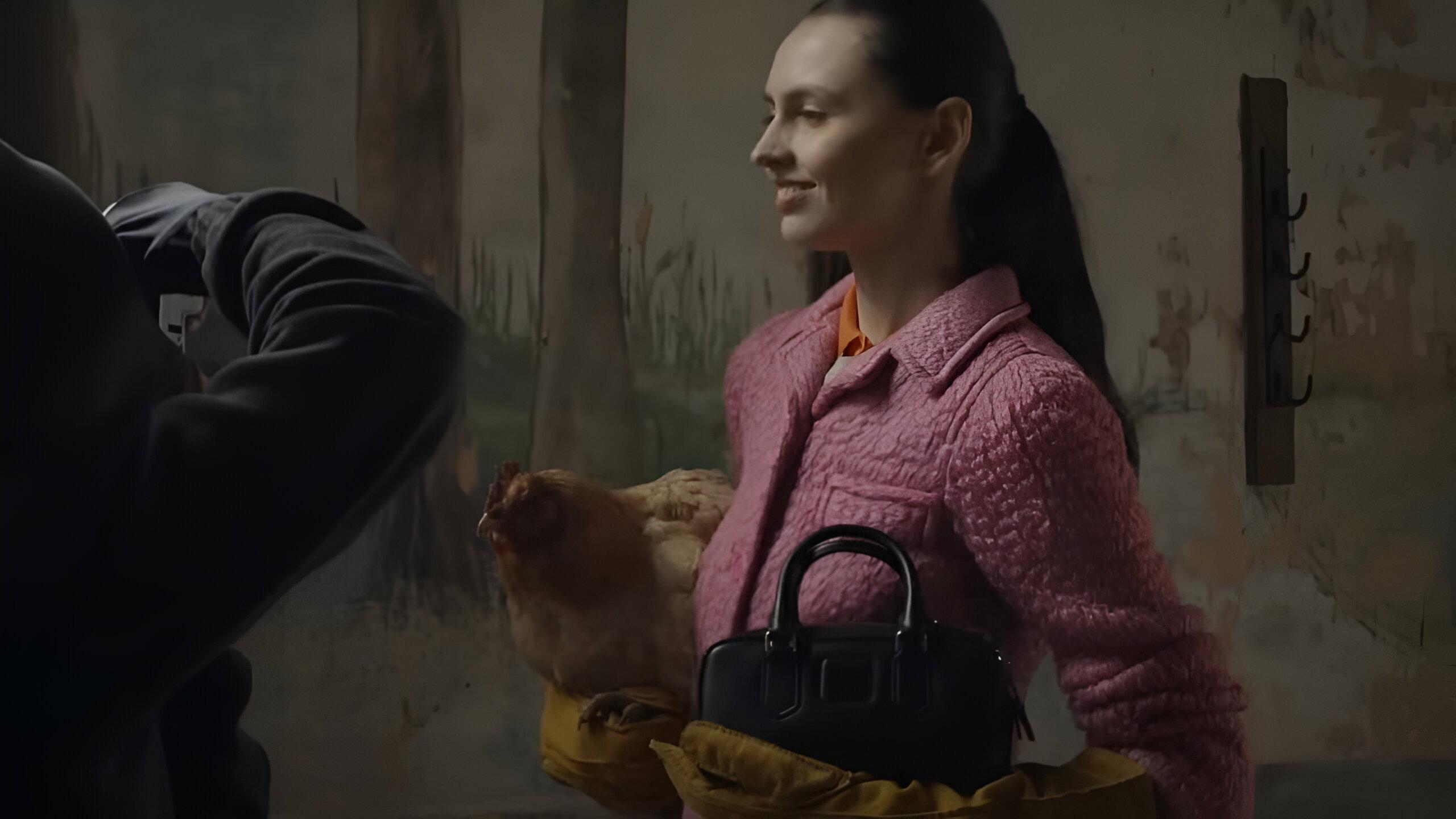 The Miu Miu Affaire 2024 movie scene