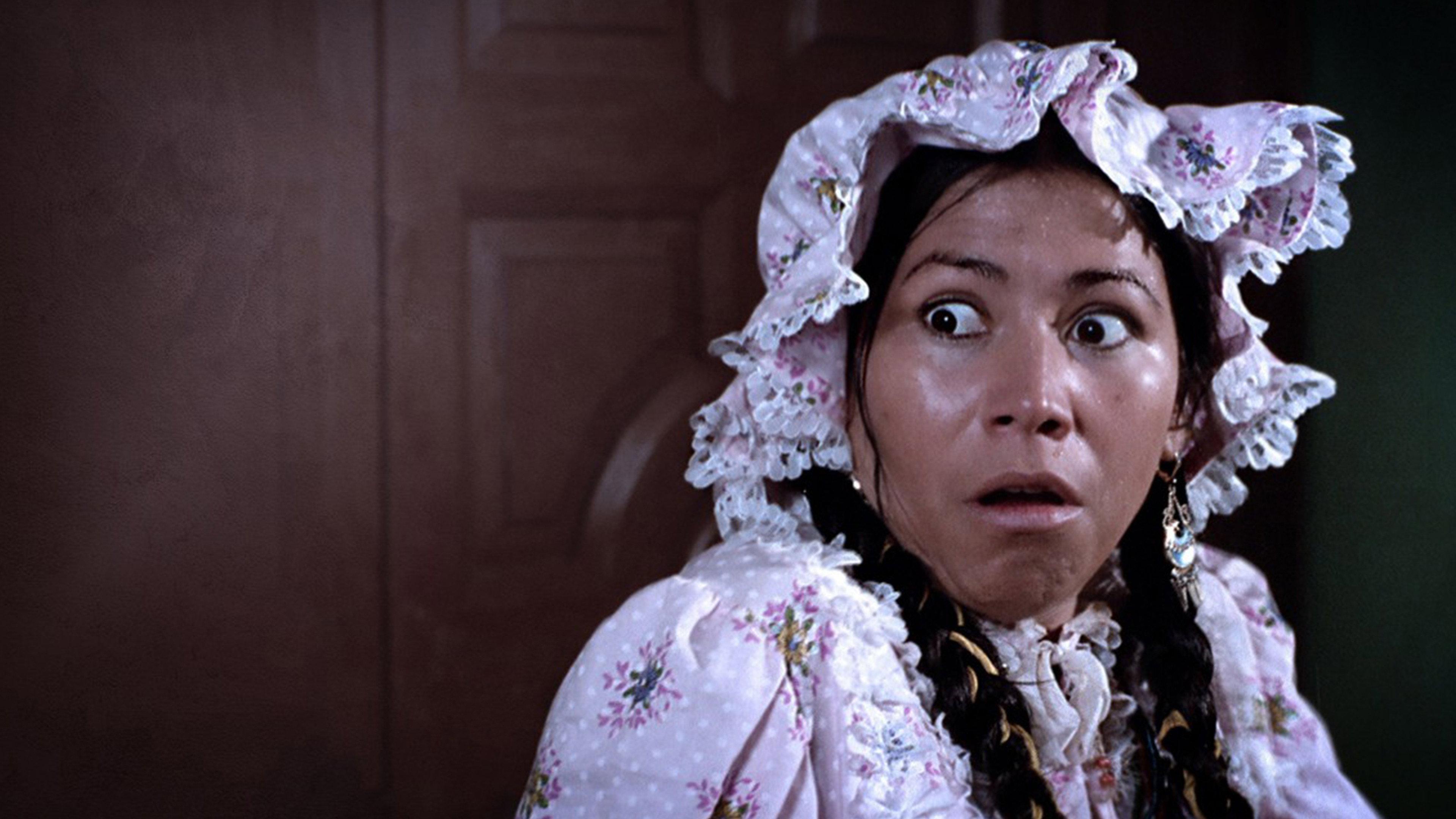 El Miedo No Anda En Burro 1973 movie scene
