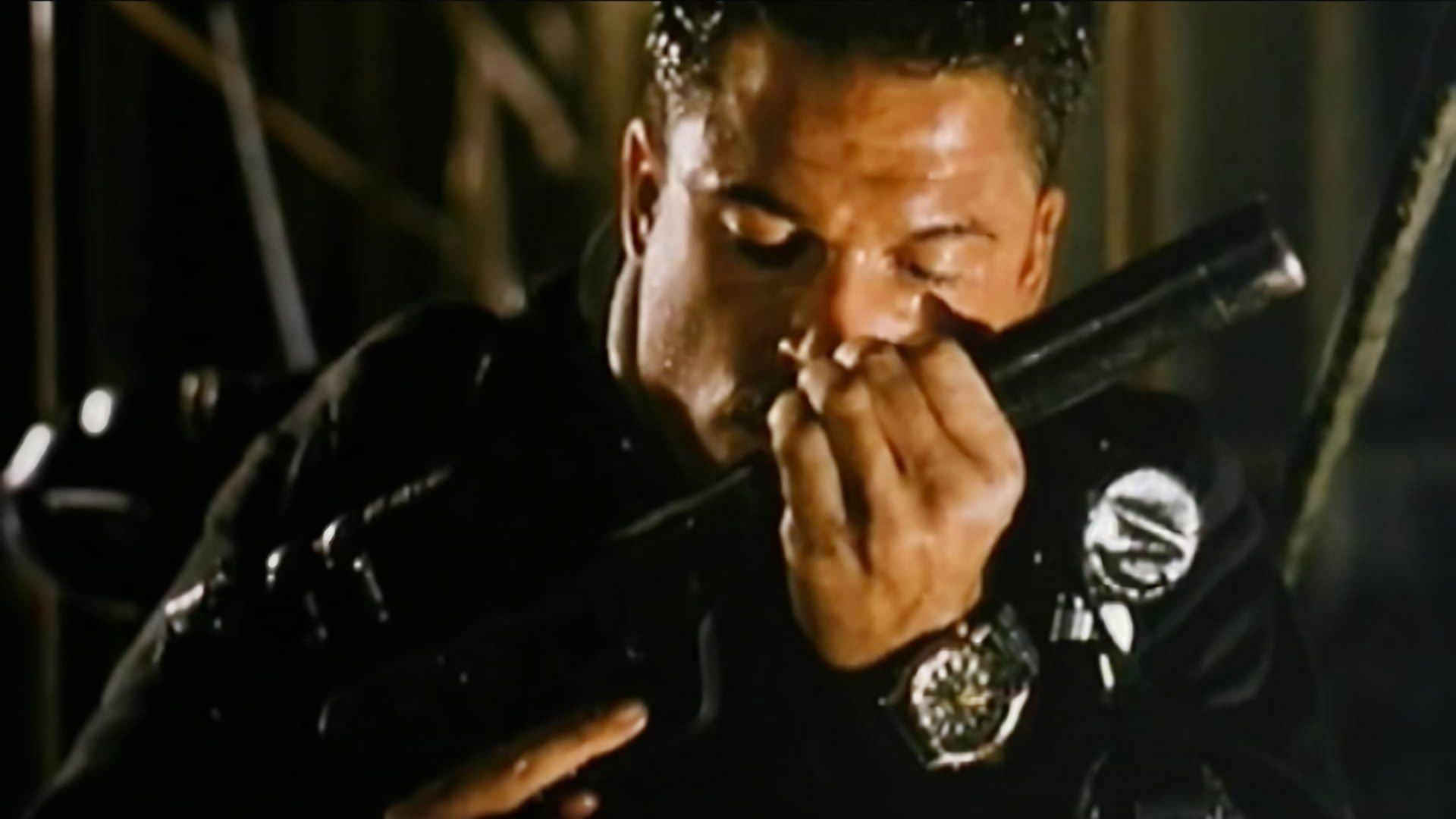 The Finest Hour 1992 movie scene