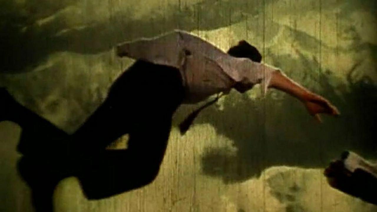 The Godfather's Jaws 1980 movie scene