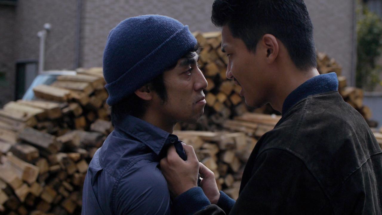 Ken and Kazu 2015 movie scene