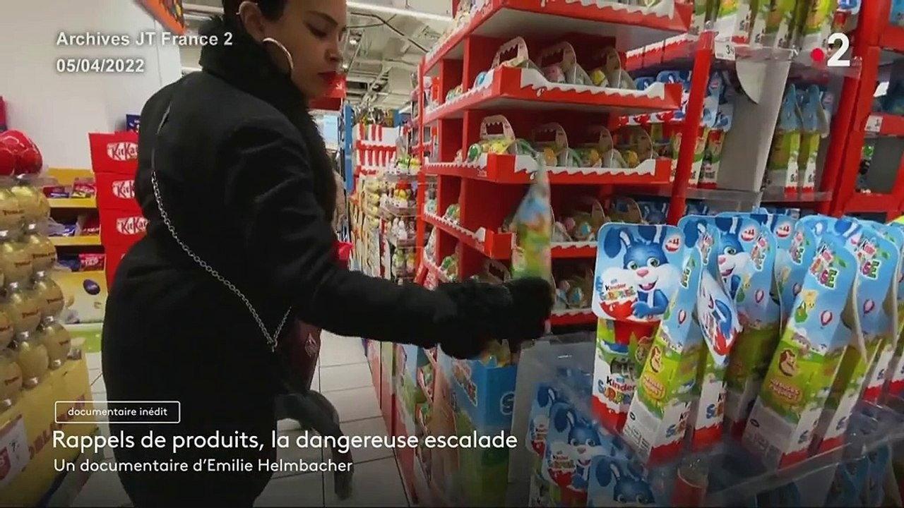 Rappels de produits : la dangereuse escalade 2024 movie scene