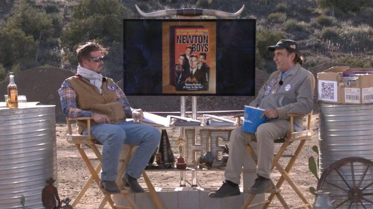 The 9th Annual On Cinema Oscar Special 2022 movie scene