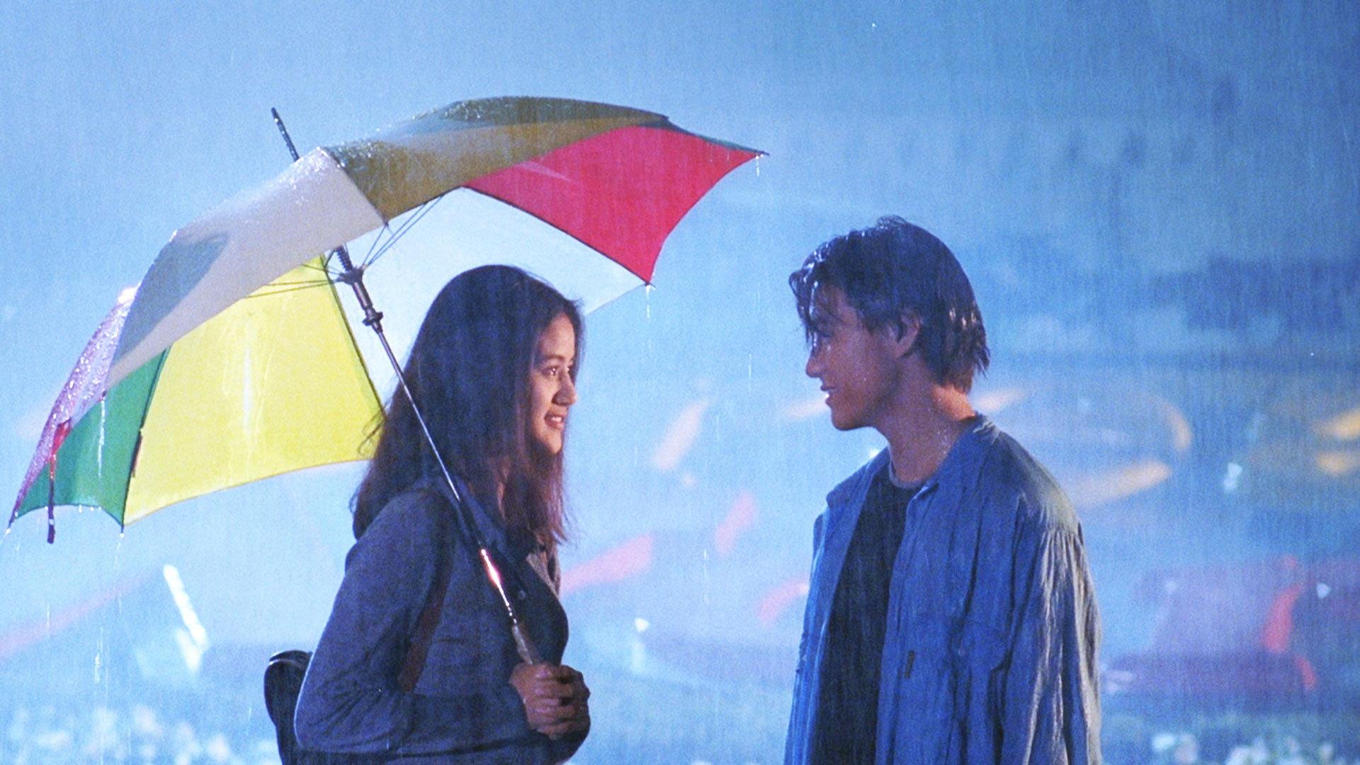 Pure Friendship 1996 movie scene