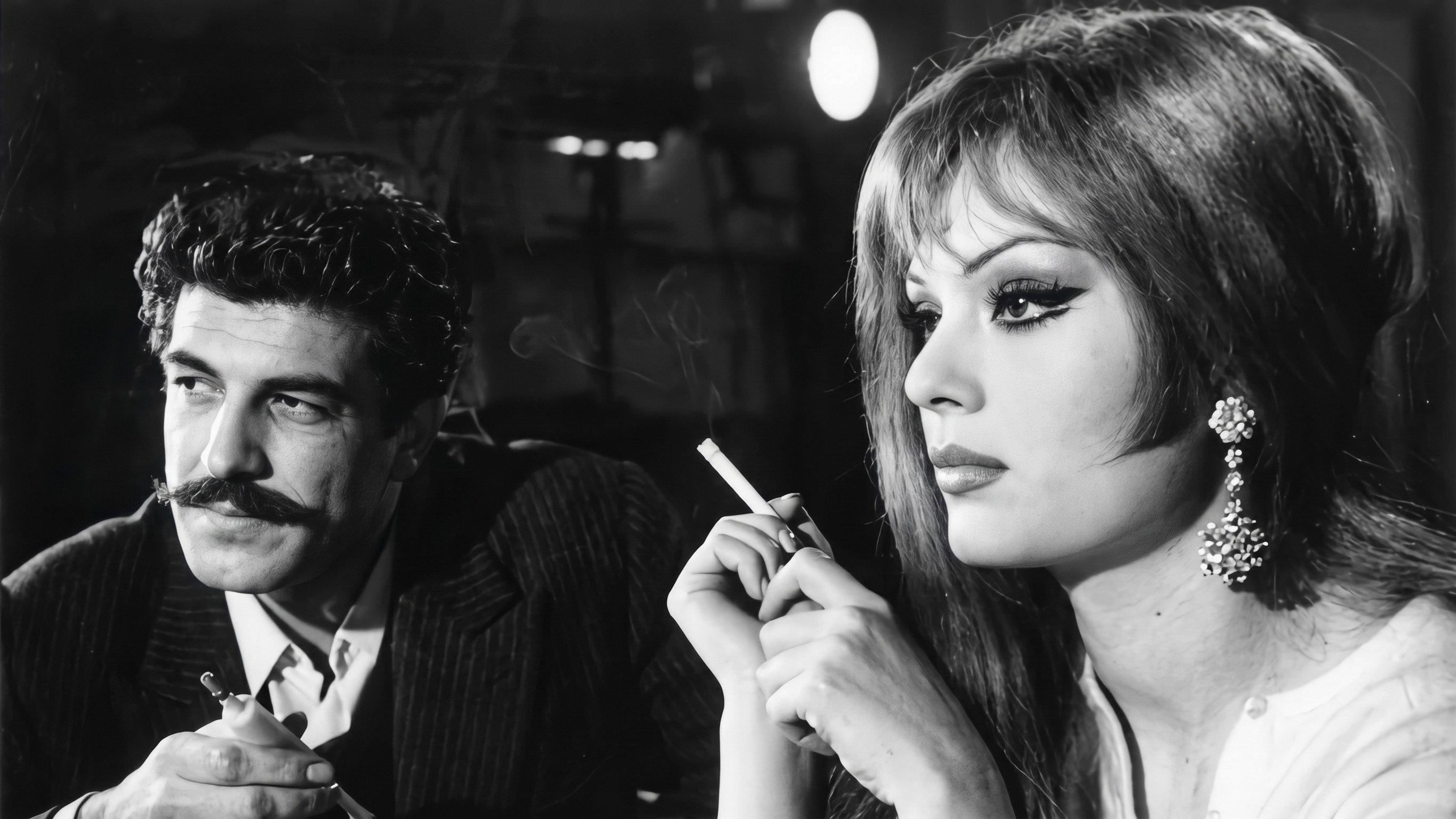 My Prostitute Love 1968 movie scene