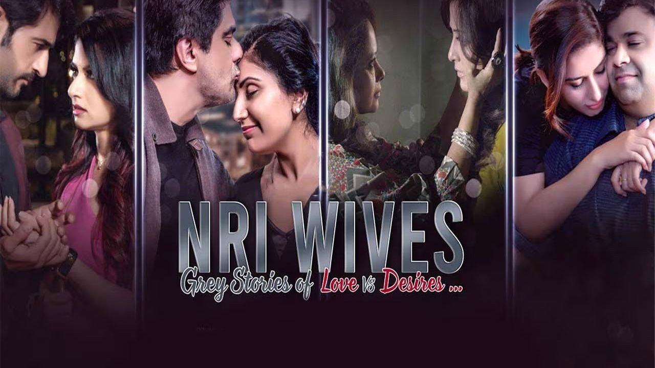 NRI Wives 2023 movie scene