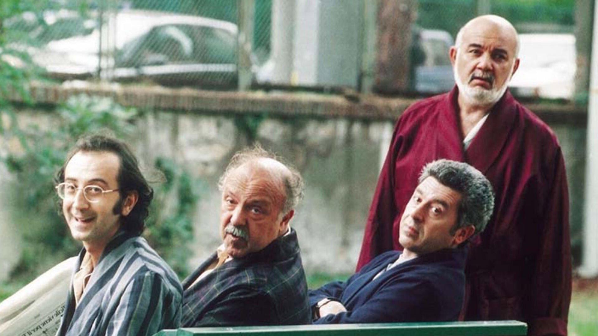 Ribelli per caso 2000 movie scene