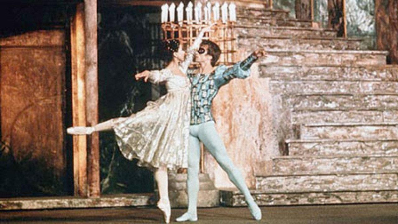 Romeo and Juliet 1966 movie scene