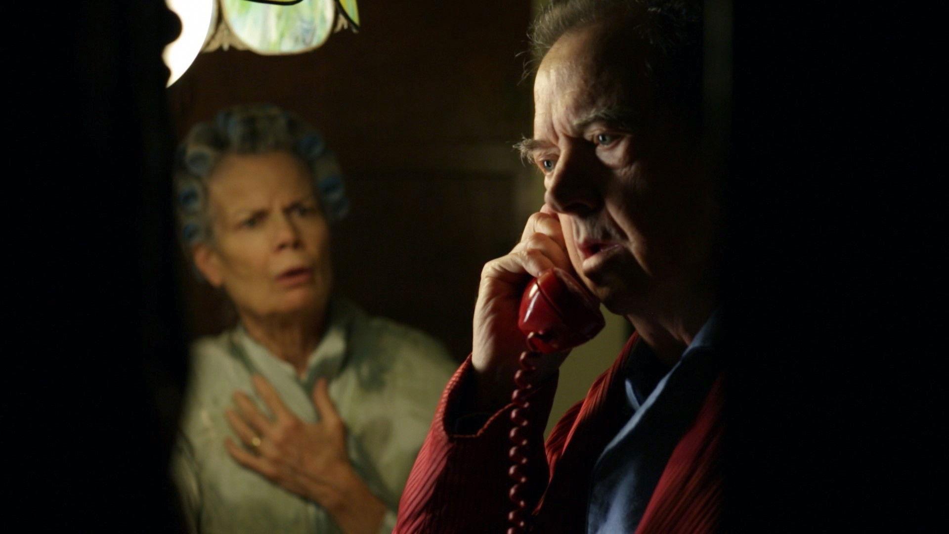 The Other Fellow 2023 movie scene