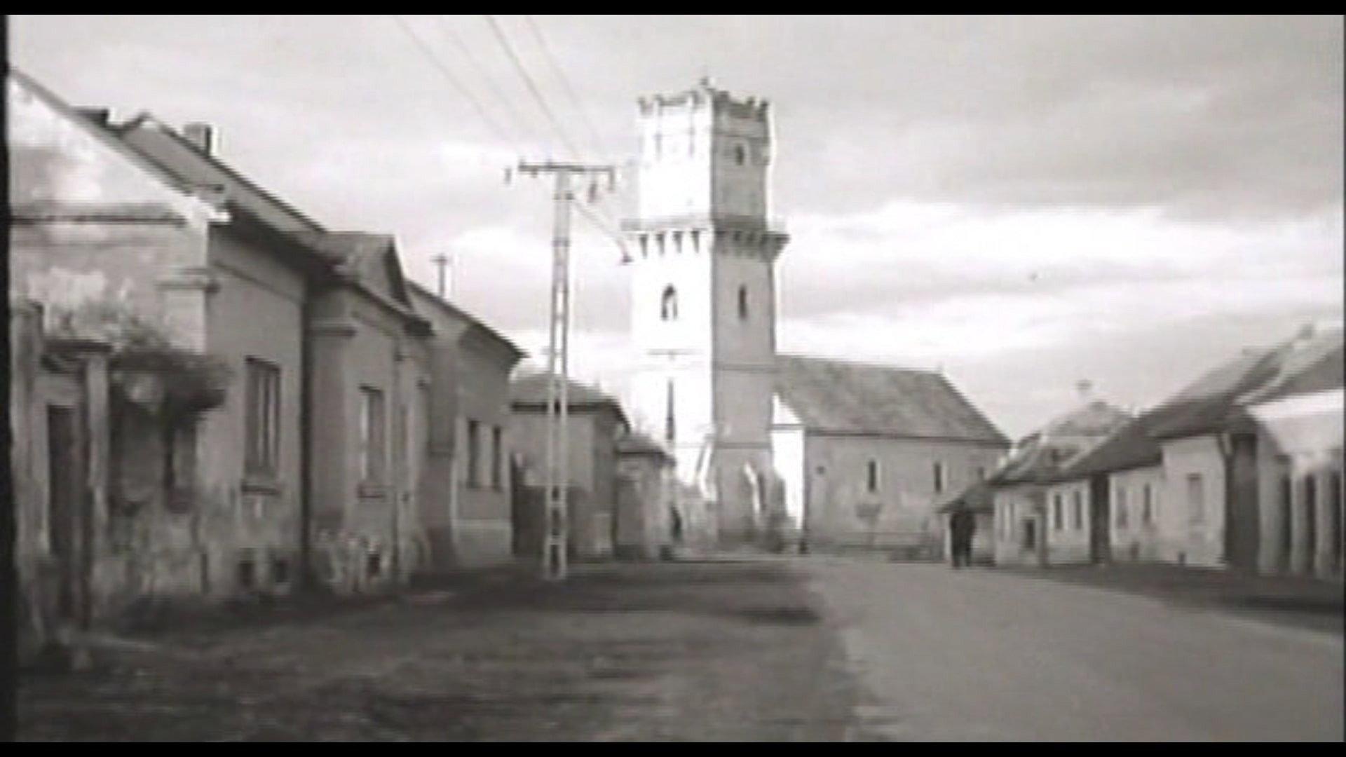 The Presence 1965 movie scene
