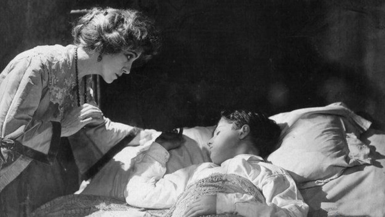 The Old Wives' Tale 1921 movie scene