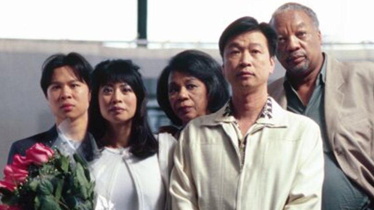 Catfish in Black Bean Sauce 1999 movie scene