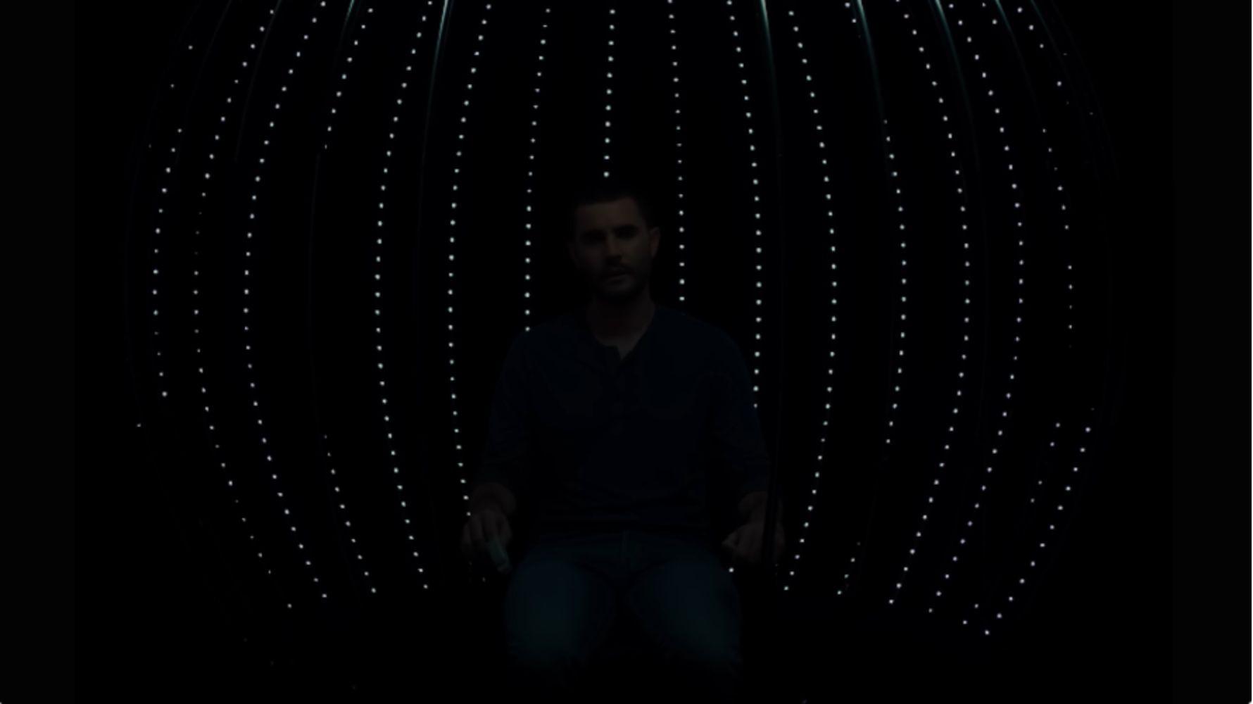 The Science of Love 2018 movie scene