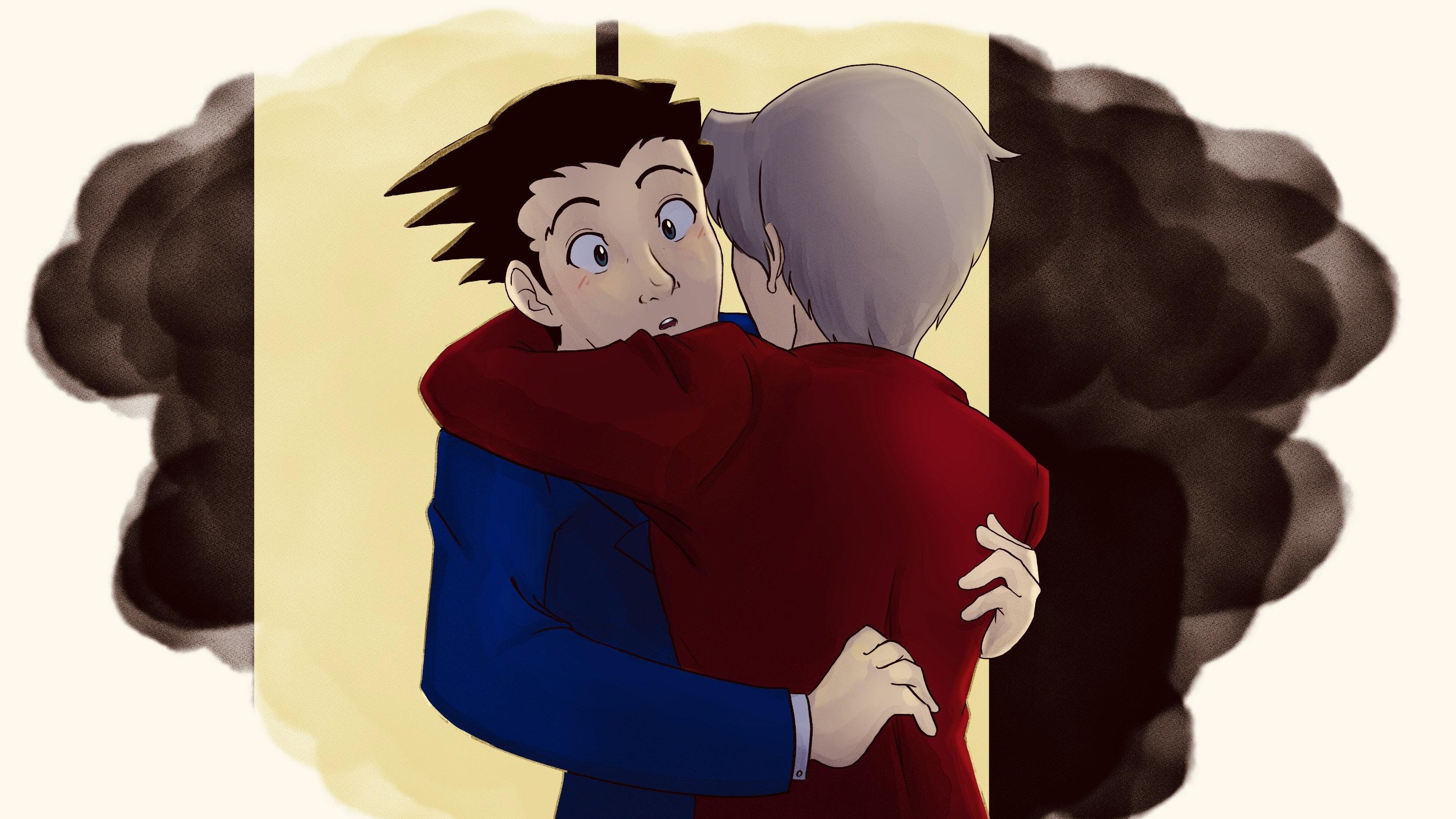 Turnabout: An Ace Attorney Musical 2022 movie scene