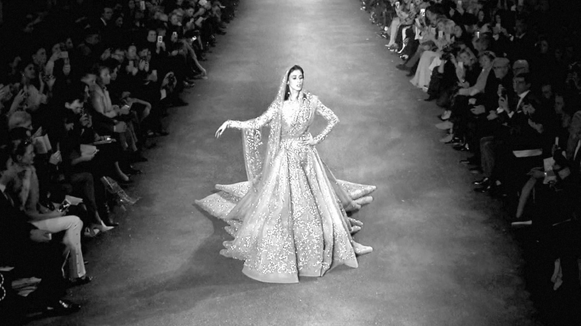Qu'est-ce que la haute couture ? 2016 movie scene