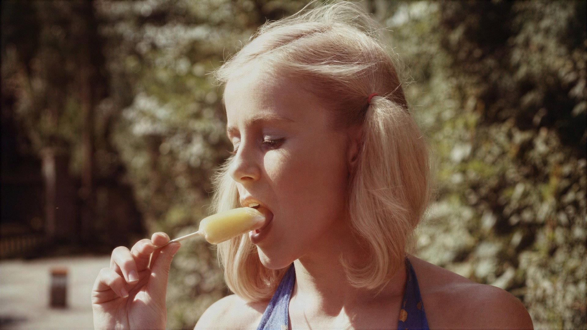 Bibi 1974 movie scene
