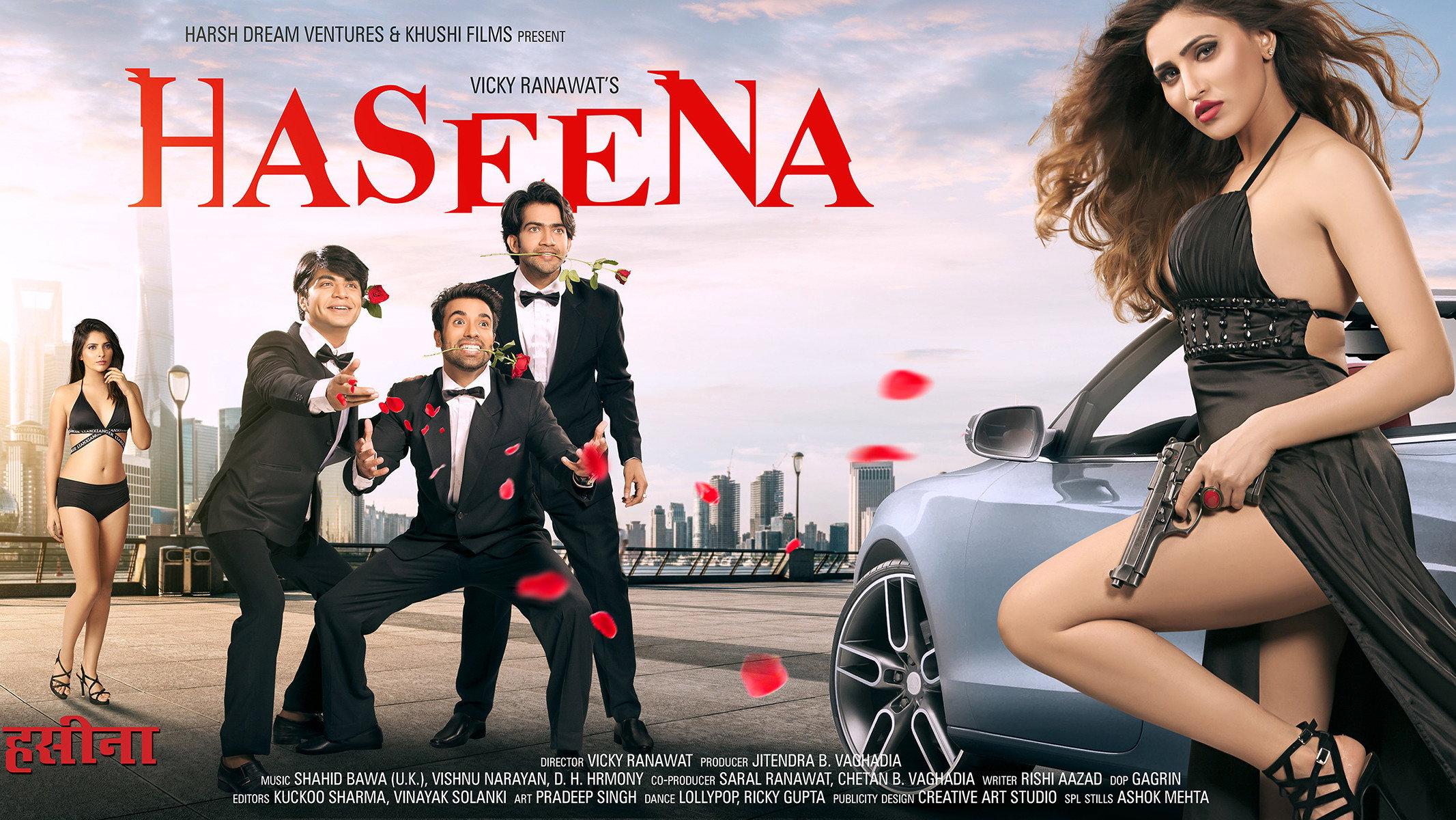 Haseena 2018 movie scene