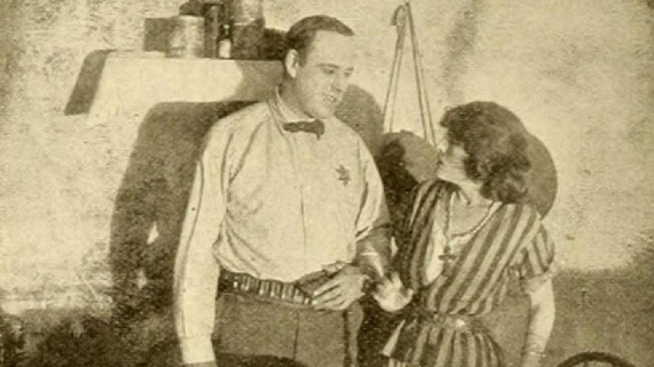 Mixed Blood 1916 movie scene