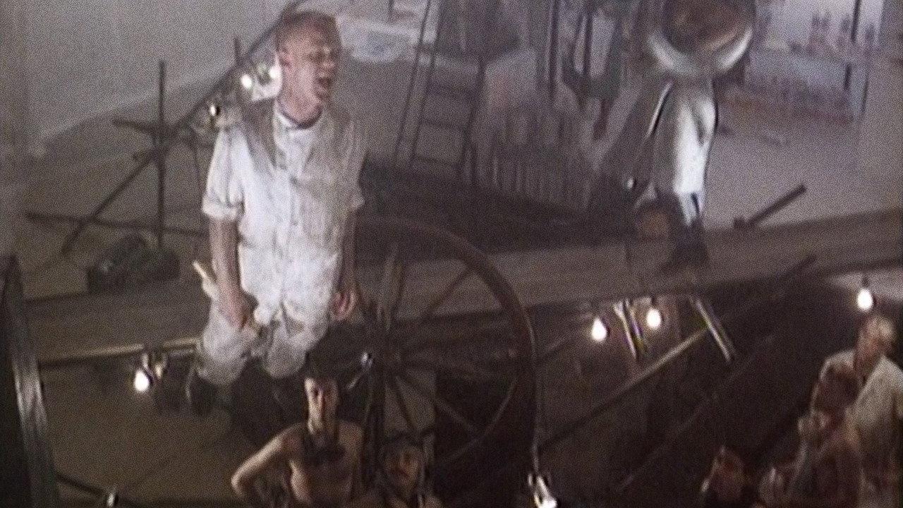 Jimmy Somerville: The Video Collection 1984/1990 (Featuring Bronski Beat and The Communards) 1990 movie scene
