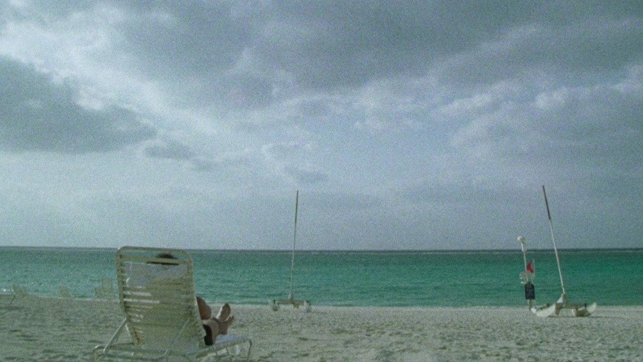 Burning Dog 1991 movie scene