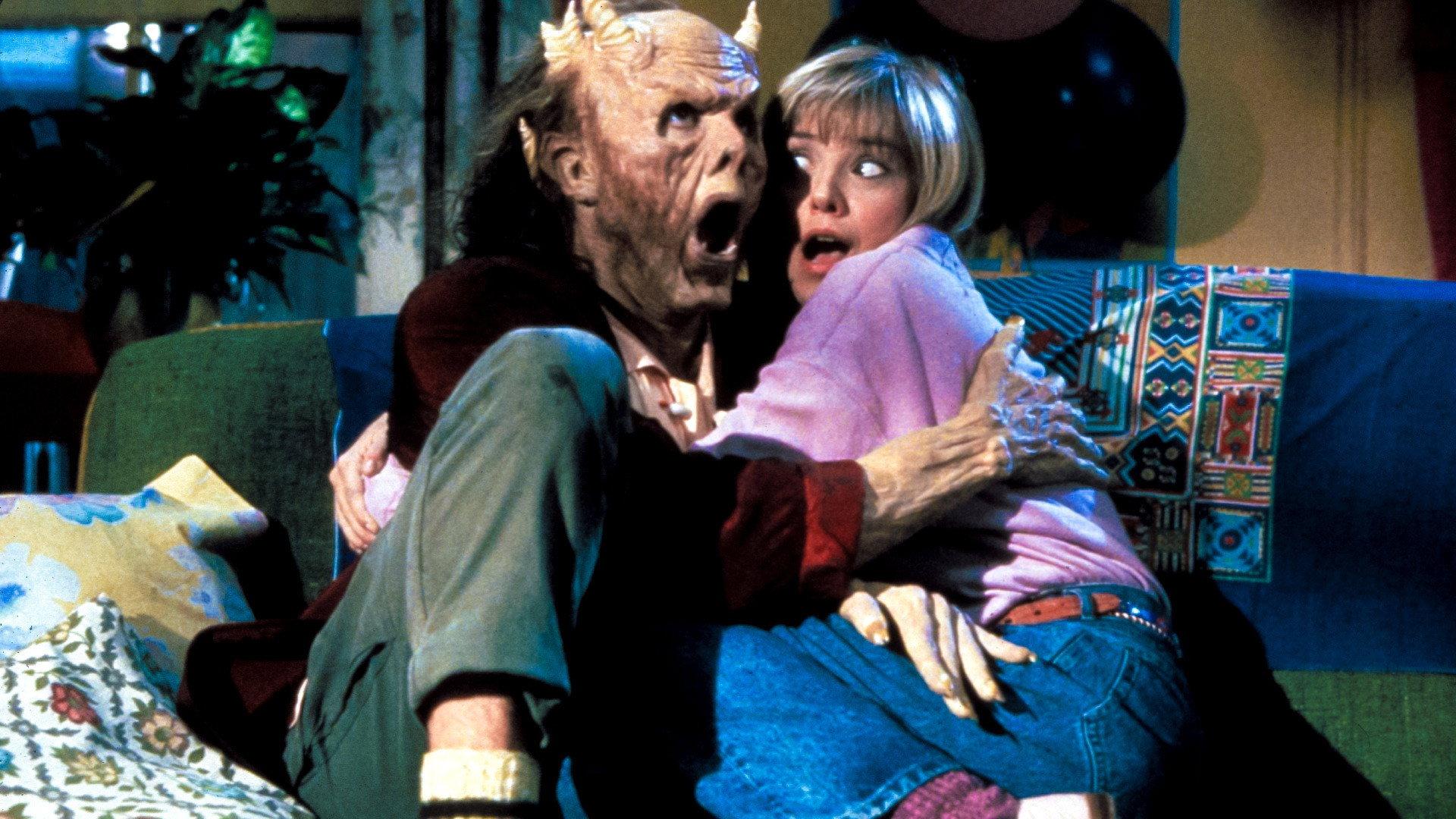 My Demon Lover 1987 movie scene