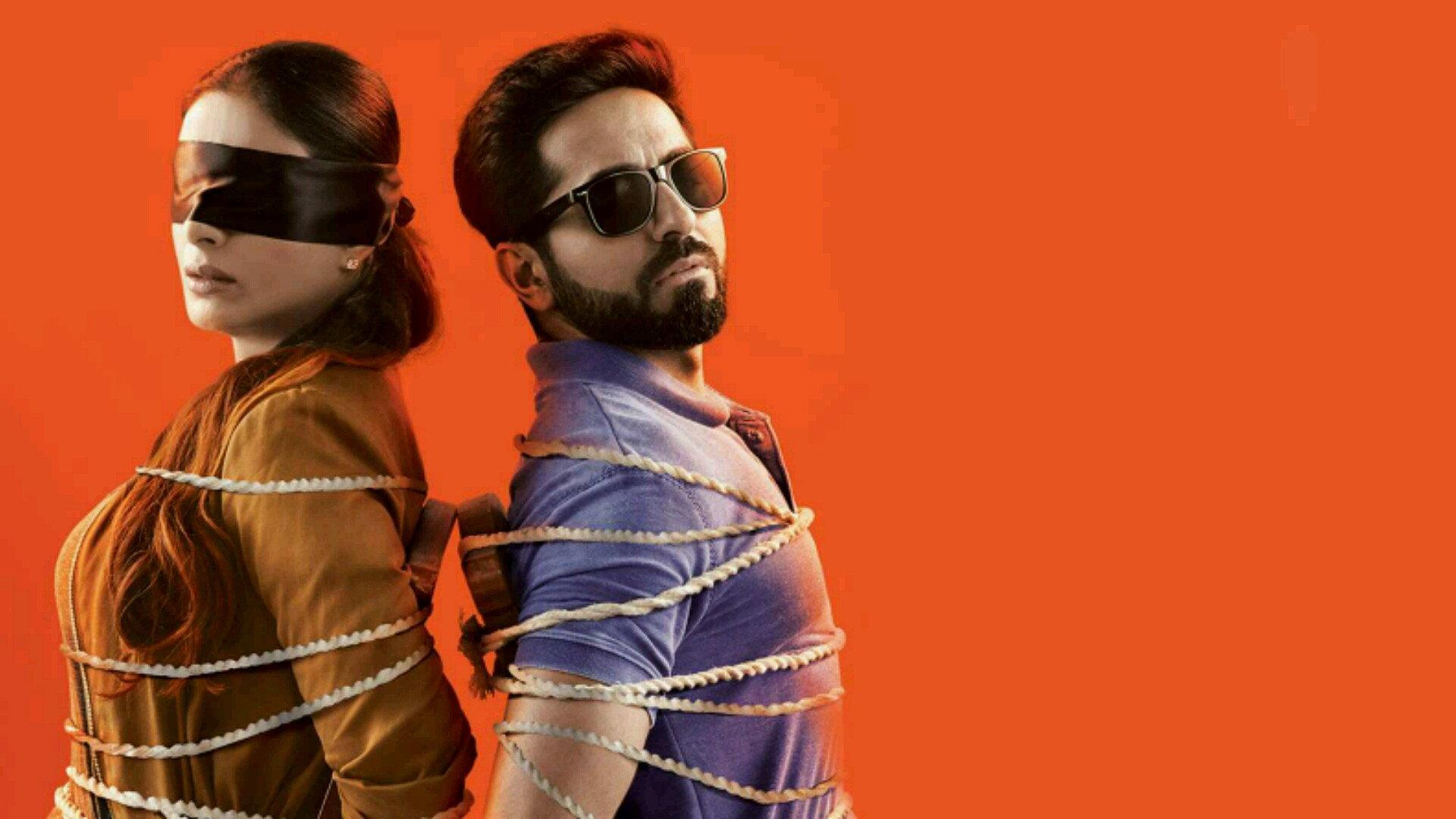 Andhadhun 2018 movie scene
