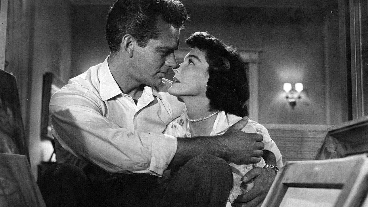 Damn Citizen 1958 movie scene