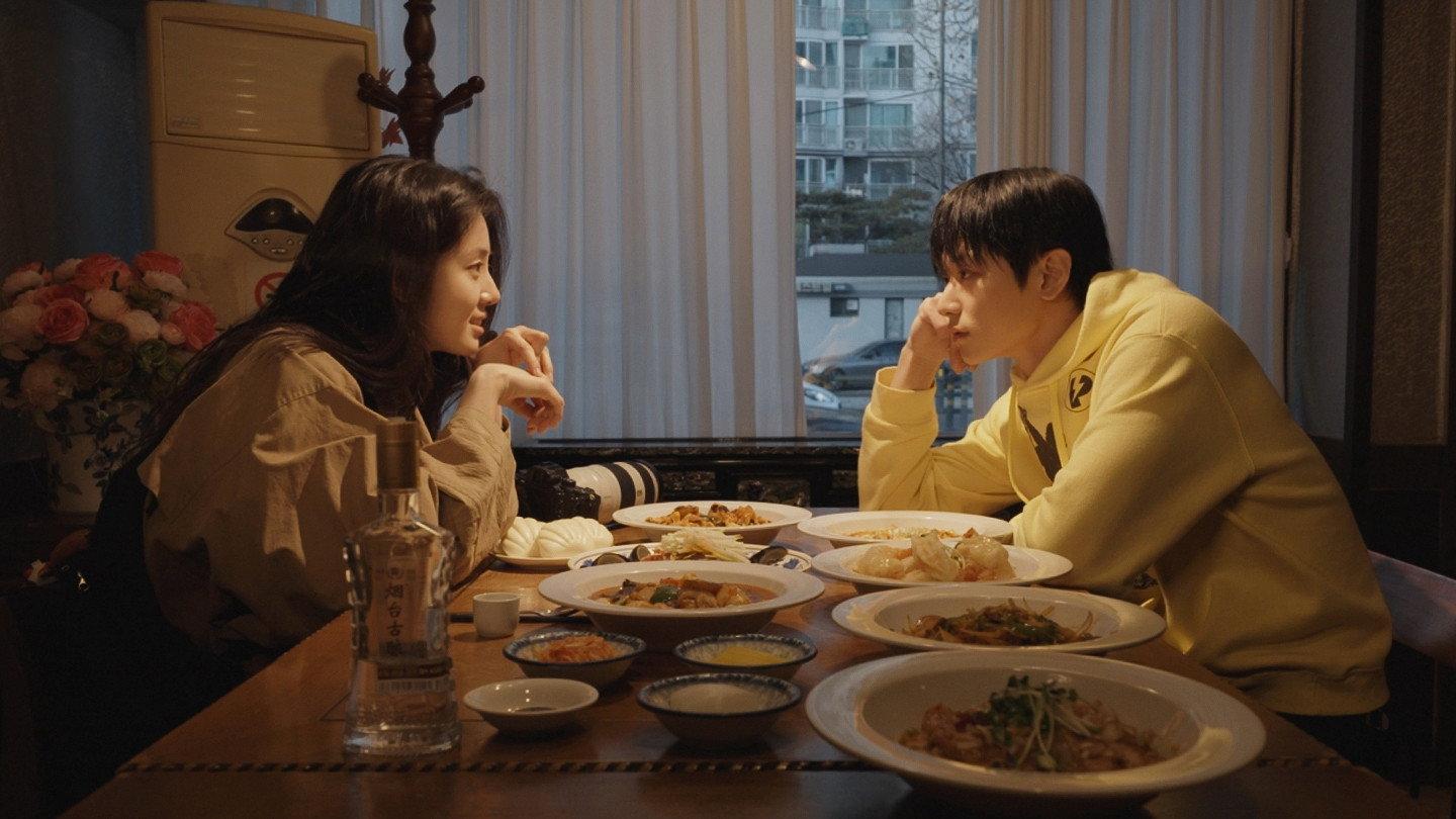 YOUNGYOUNG 2025 movie scene