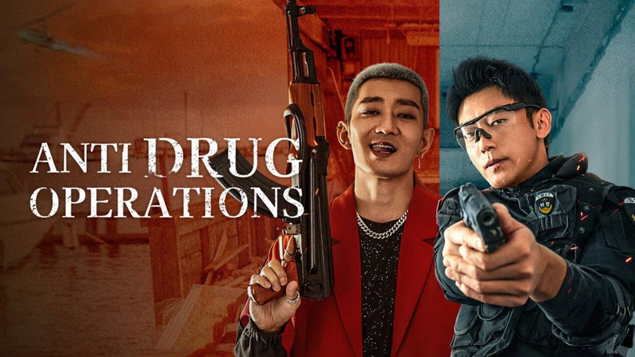 Anti Drug Operations 2025 movie scene