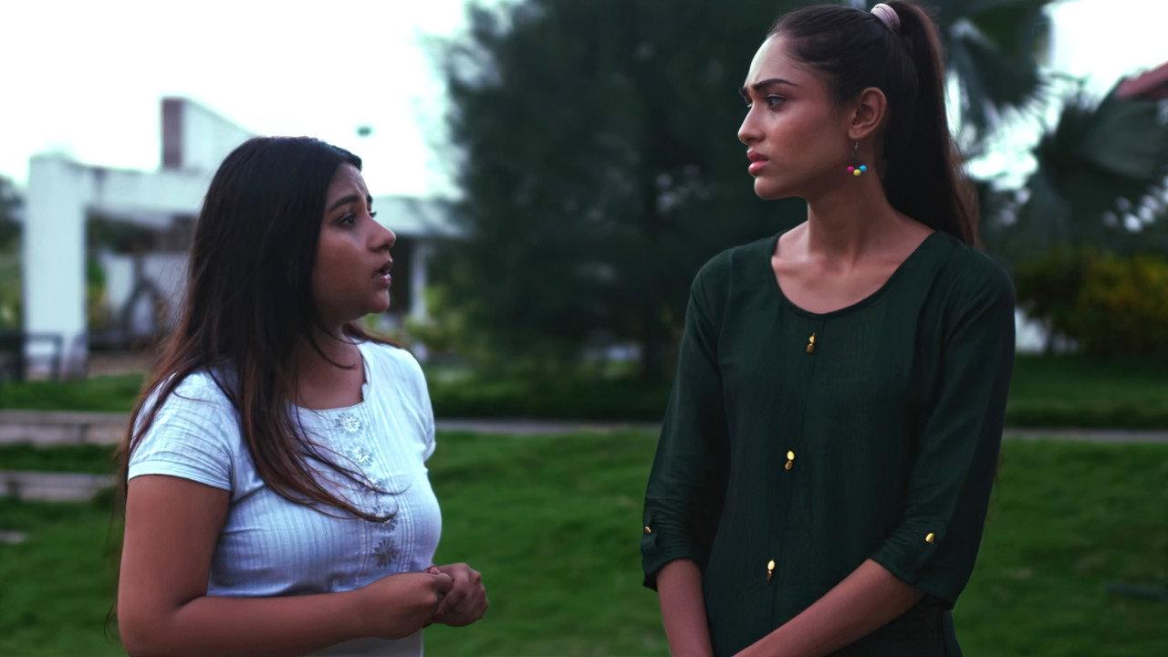 Zeher 2021 movie scene