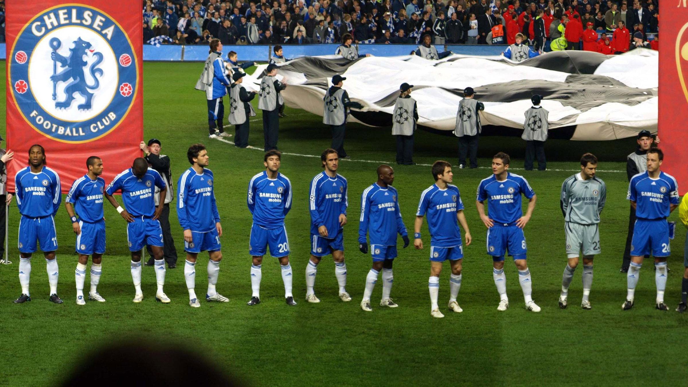 Chelsea FC - Season Review 2007/08 2008 movie scene