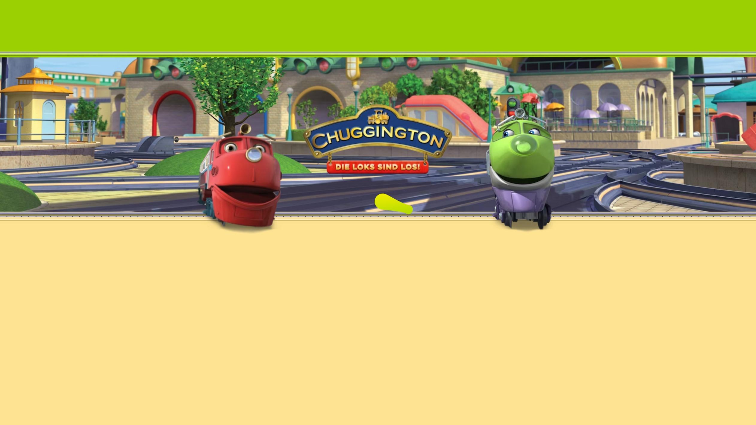 Chuggington: All Buckled Up! 2012 movie scene
