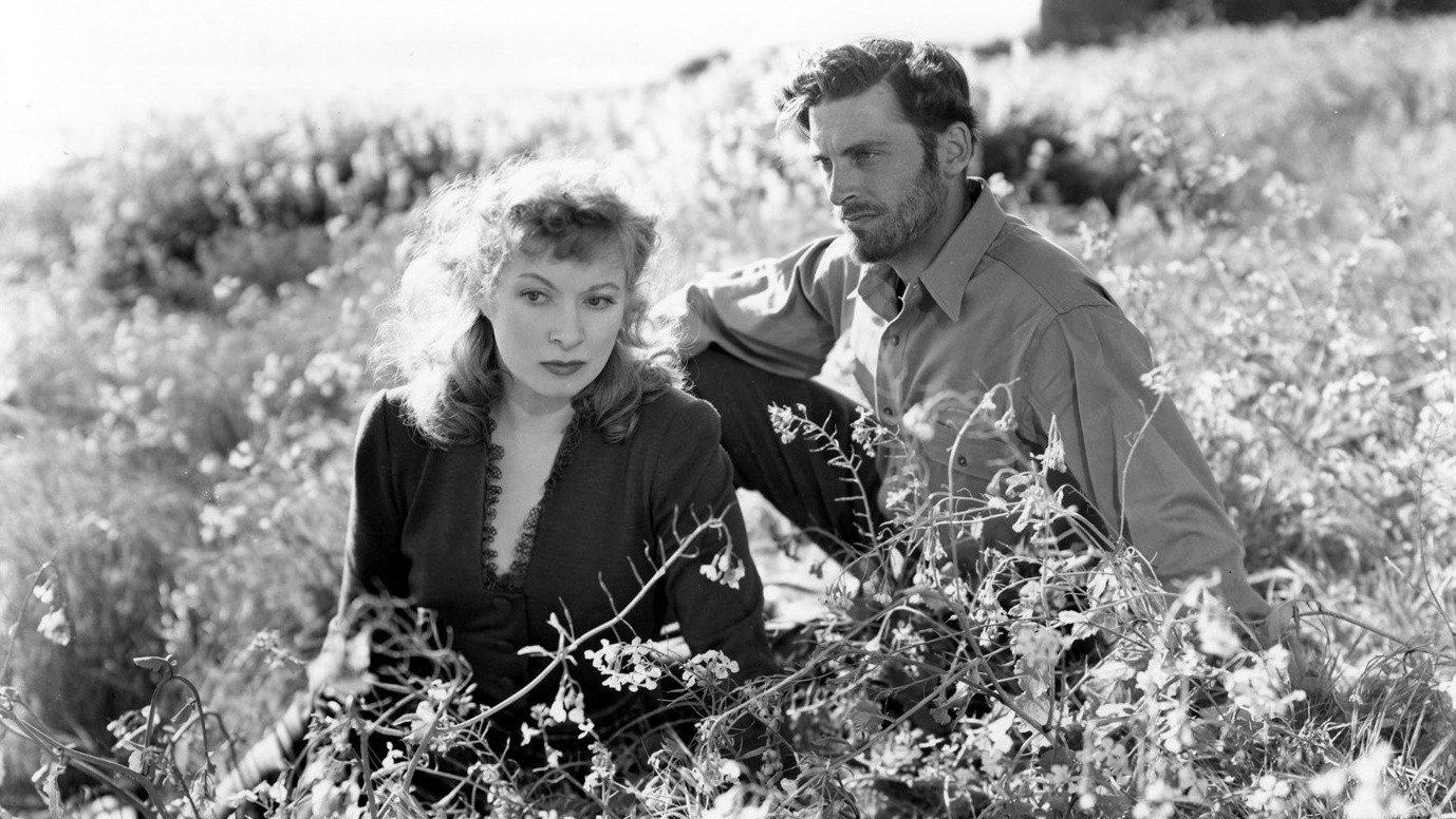 Desire Me 1947 movie scene