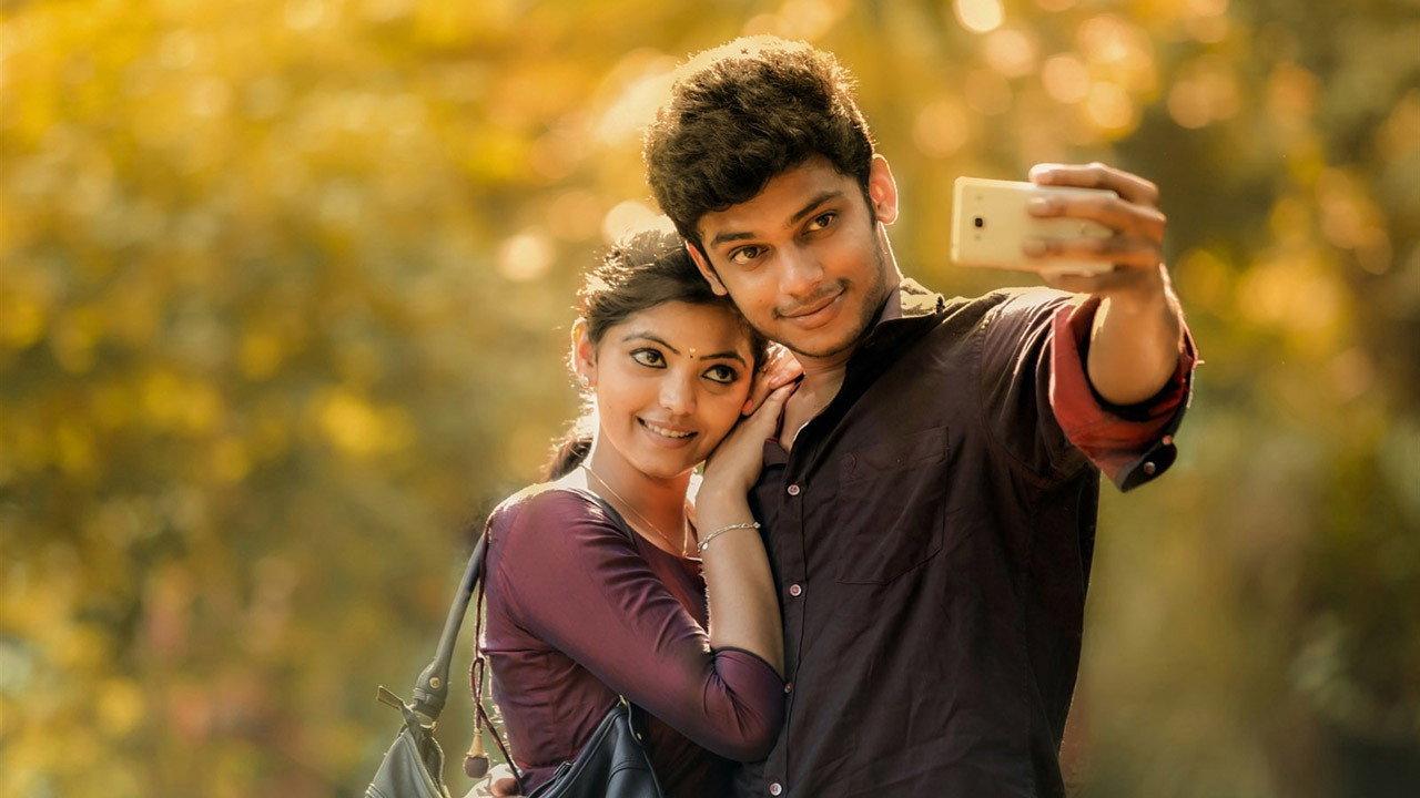 Kadhal Kan Kattuthe 2017 movie scene