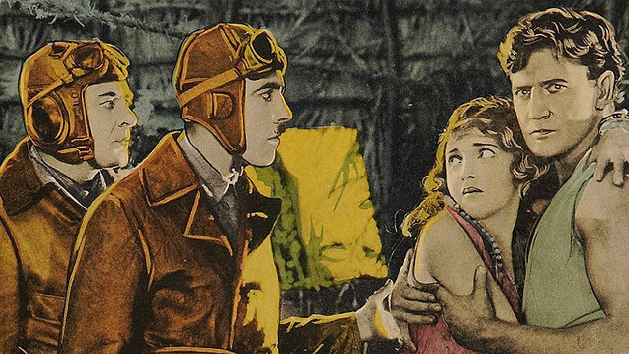 Sinners in Heaven 1924 movie scene