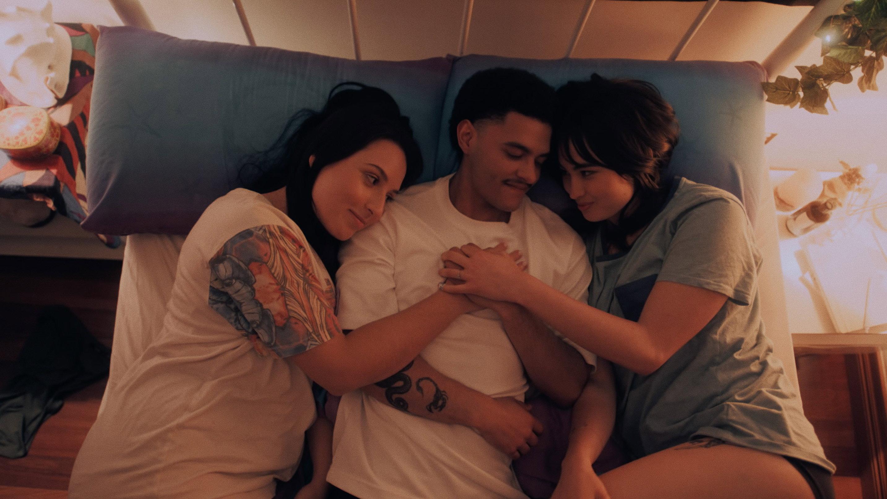 Threefold 2026 movie scene