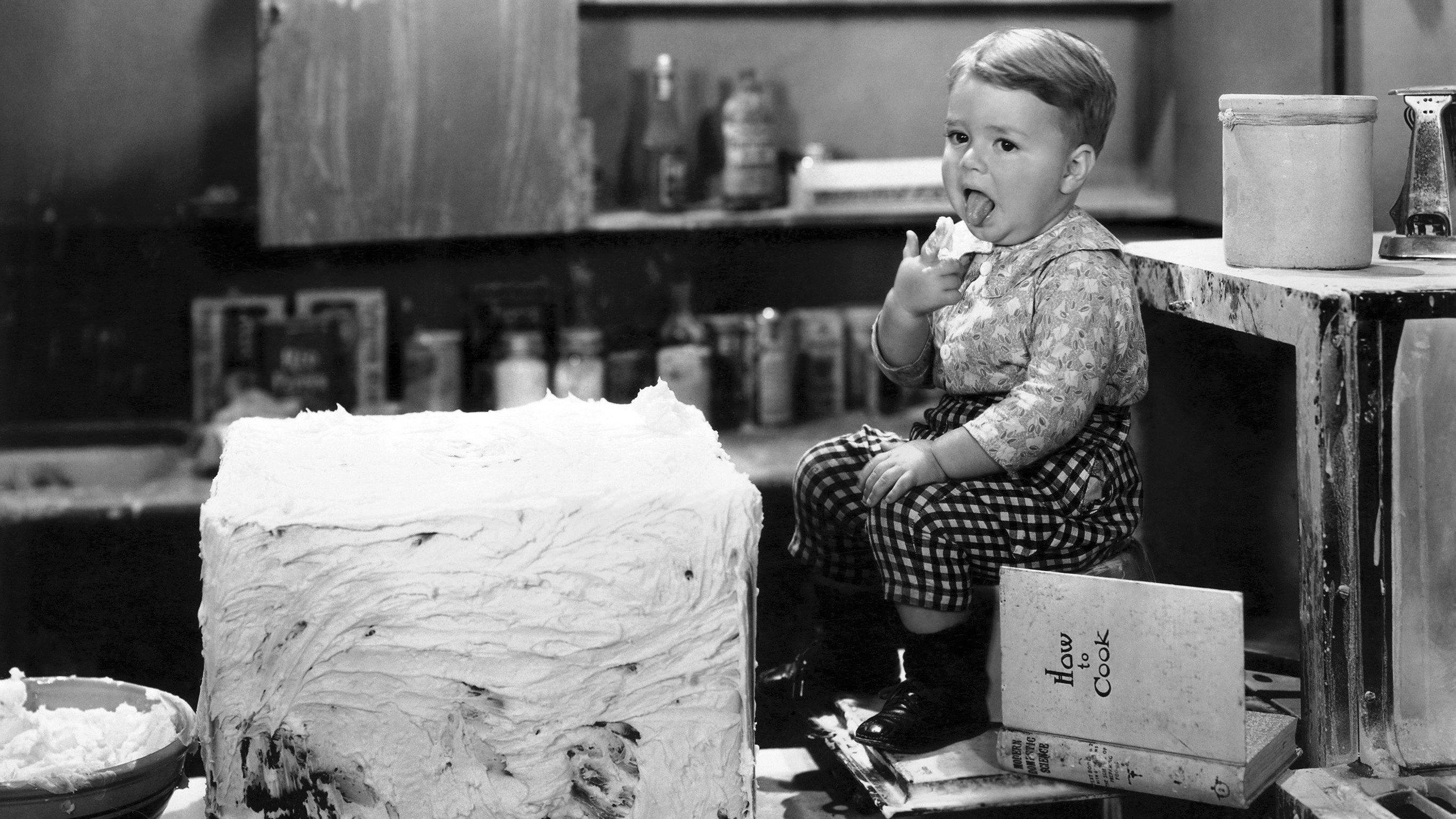 Birthday Blues 1932 movie scene